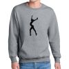 Fleece Crewneck Pocket Sweatshirt Thumbnail