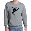 Fleece Crewneck Pocket Sweatshirt Thumbnail