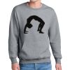 Fleece Crewneck Pocket Sweatshirt Thumbnail