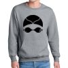 Fleece Crewneck Pocket Sweatshirt Thumbnail