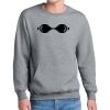 Fleece Crewneck Pocket Sweatshirt Thumbnail