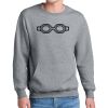 Fleece Crewneck Pocket Sweatshirt Thumbnail