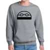 Fleece Crewneck Pocket Sweatshirt Thumbnail
