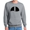 Fleece Crewneck Pocket Sweatshirt Thumbnail