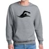 Fleece Crewneck Pocket Sweatshirt Thumbnail