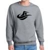 Fleece Crewneck Pocket Sweatshirt Thumbnail