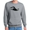 Fleece Crewneck Pocket Sweatshirt Thumbnail