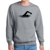 Fleece Crewneck Pocket Sweatshirt Thumbnail