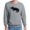 Fleece Crewneck Pocket Sweatshirt Thumbnail