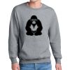 Fleece Crewneck Pocket Sweatshirt Thumbnail