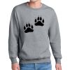 Fleece Crewneck Pocket Sweatshirt Thumbnail