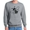 Fleece Crewneck Pocket Sweatshirt Thumbnail