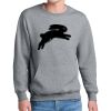Fleece Crewneck Pocket Sweatshirt Thumbnail