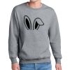 Fleece Crewneck Pocket Sweatshirt Thumbnail