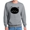 Fleece Crewneck Pocket Sweatshirt Thumbnail