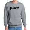 Fleece Crewneck Pocket Sweatshirt Thumbnail