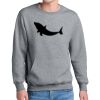 Fleece Crewneck Pocket Sweatshirt Thumbnail