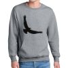Fleece Crewneck Pocket Sweatshirt Thumbnail