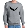 Fleece Crewneck Pocket Sweatshirt Thumbnail