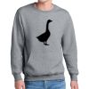 Fleece Crewneck Pocket Sweatshirt Thumbnail