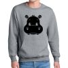 Fleece Crewneck Pocket Sweatshirt Thumbnail
