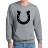 Fleece Crewneck Pocket Sweatshirt Thumbnail