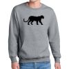 Fleece Crewneck Pocket Sweatshirt Thumbnail