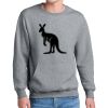 Fleece Crewneck Pocket Sweatshirt Thumbnail