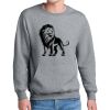 Fleece Crewneck Pocket Sweatshirt Thumbnail