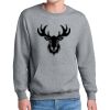 Fleece Crewneck Pocket Sweatshirt Thumbnail