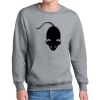 Fleece Crewneck Pocket Sweatshirt Thumbnail