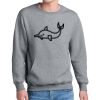 Fleece Crewneck Pocket Sweatshirt Thumbnail