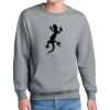 Fleece Crewneck Pocket Sweatshirt Thumbnail