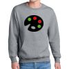 Fleece Crewneck Pocket Sweatshirt Thumbnail