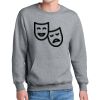 Fleece Crewneck Pocket Sweatshirt Thumbnail