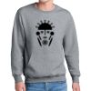 Fleece Crewneck Pocket Sweatshirt Thumbnail