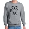 Fleece Crewneck Pocket Sweatshirt Thumbnail