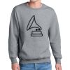 Fleece Crewneck Pocket Sweatshirt Thumbnail
