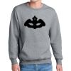 Fleece Crewneck Pocket Sweatshirt Thumbnail
