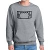 Fleece Crewneck Pocket Sweatshirt Thumbnail