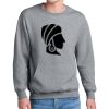 Fleece Crewneck Pocket Sweatshirt Thumbnail