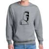 Fleece Crewneck Pocket Sweatshirt Thumbnail