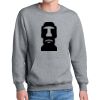 Fleece Crewneck Pocket Sweatshirt Thumbnail