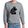 Fleece Crewneck Pocket Sweatshirt Thumbnail