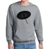 Fleece Crewneck Pocket Sweatshirt Thumbnail