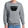 Fleece Crewneck Pocket Sweatshirt Thumbnail