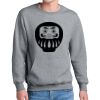 Fleece Crewneck Pocket Sweatshirt Thumbnail