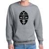 Fleece Crewneck Pocket Sweatshirt Thumbnail