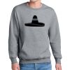 Fleece Crewneck Pocket Sweatshirt Thumbnail