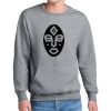 Fleece Crewneck Pocket Sweatshirt Thumbnail